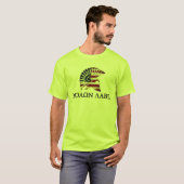 T-SHIRT MOLON LABE (Devant entier)