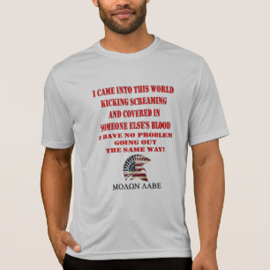 T-SHIRT MOLON LABE