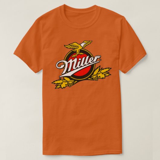 T-shirt Molson Coors T (Design devant)