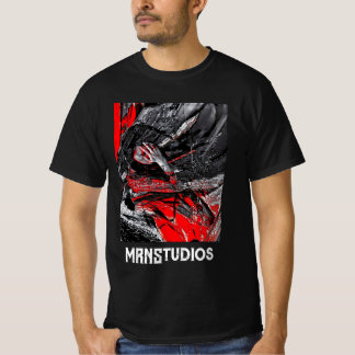 T-shirt Molten Soul