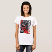 T-shirt Molten Soul (Devant entier)