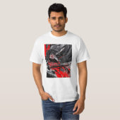 T-shirt Molten Soul (Devant entier)