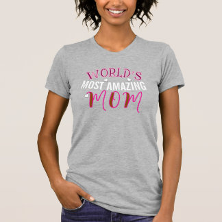 T-shirt Mom