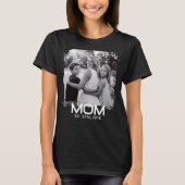 T-shirt Mom Established Bold Photo (Devant)