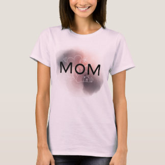T-shirt Mom: My first title, my greatest inspiration
