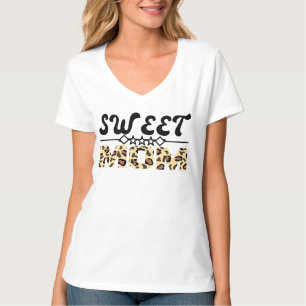 T-SHIRT MOM SUCRÉE.