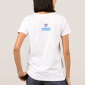 T-shirt momala & papaWalz (Dos)