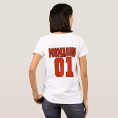 T-shirt Momason 01 (Dos entier)