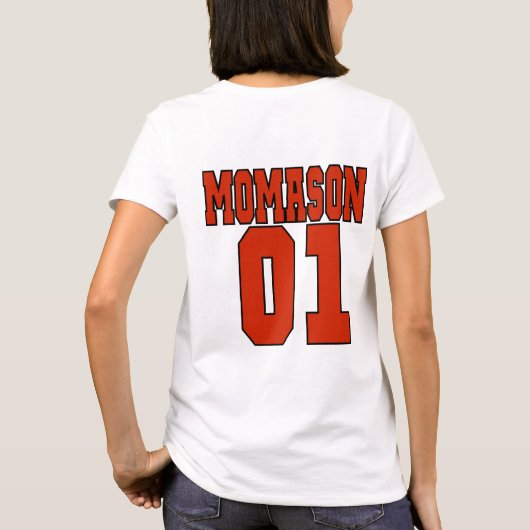 T-shirt Momason 01 (Dos)