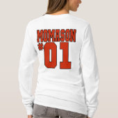 T-shirt Momason #01 (Dos)