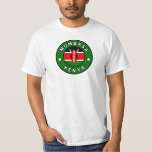 T-shirt Mombasa Kenya
