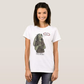T-shirt Mombie (Devant entier)
