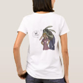 T-shirt Mombie (Dos)