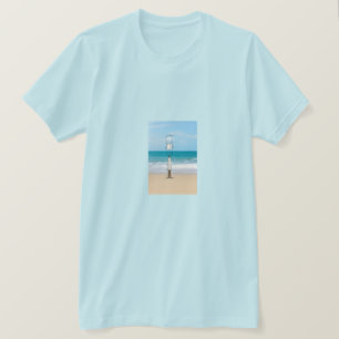 T-shirt Moment de plage
