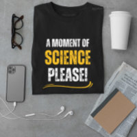 moment de science drôle professeur de chimie jaune