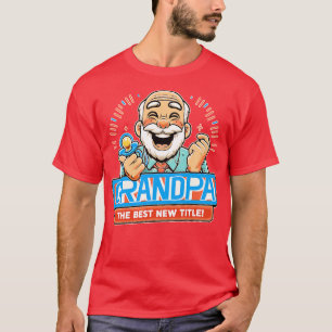 T-shirt Moment doré des papas