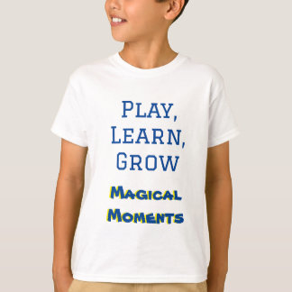 T-shirt Moments magiques