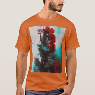 T-shirt Momma n'est pas la loi DREDD 2012