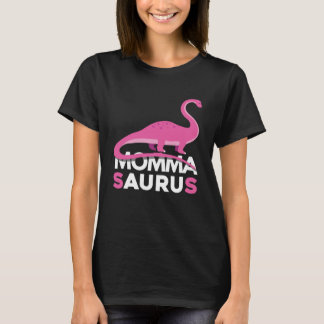 T-shirt Momma Saurus