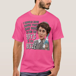 T-shirt Mommie Dearest - Garçons Et Booze