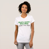 T-shirt MomMom le plus frais du monde (Devant entier)