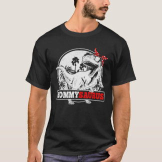 T-shirt Mommysaurus Dinosaur maman Saurus Anniversaire Boi