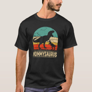T-shirt Mommysaurus Rex Dinosaur Mommy Saurus Family Match