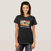 T-shirt Mommysaurus Rex Maman Saurus Dinosaure Mère 1 (Devant entier)