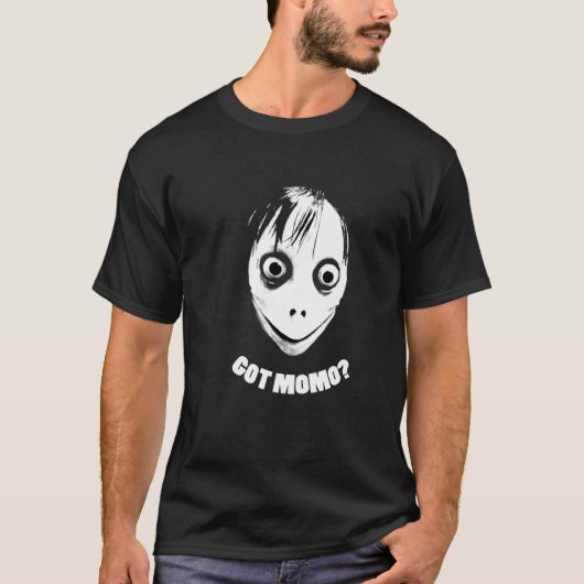 T-shirt MOMO (Devant)