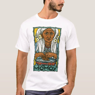 T-shirt Momoy