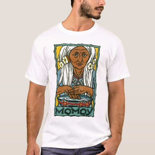 T-shirt Momoy (Devant)