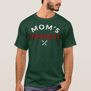 T-shirt Moms Spaghetti