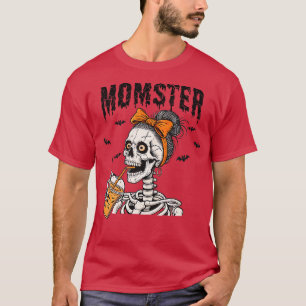 T-shirt Momster