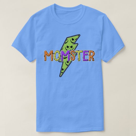 T-shirt Momster 1 (Design devant)