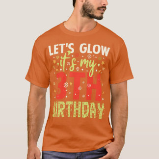 T-shirt Mon 3e cadeau d'anniversaire