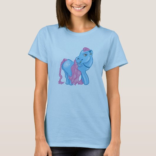 T-shirt Mon Ado Pony top (Devant)