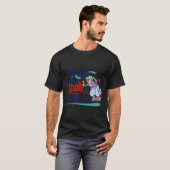 T-shirt Mon Âge Ne Me Définit Pas Comme Une Femme Âgée Ant (Devant entier)