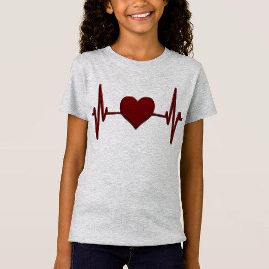 T-Shirt MON AMOUR (Devant)