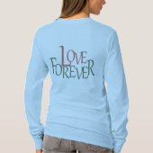 T-SHIRT MON AMOUR POUR VOUS (Dos)