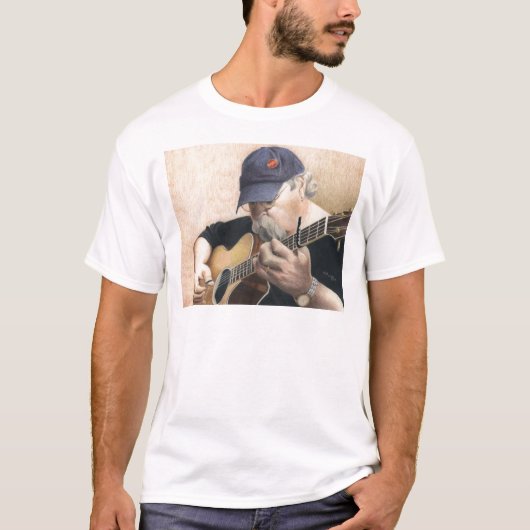 T-shirt Mon amour vrai (Devant)