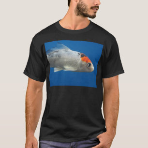 T-shirt Mon animal de compagnie Koi Fish