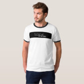 T-SHIRT MON ANTI-EMO (Devant entier)