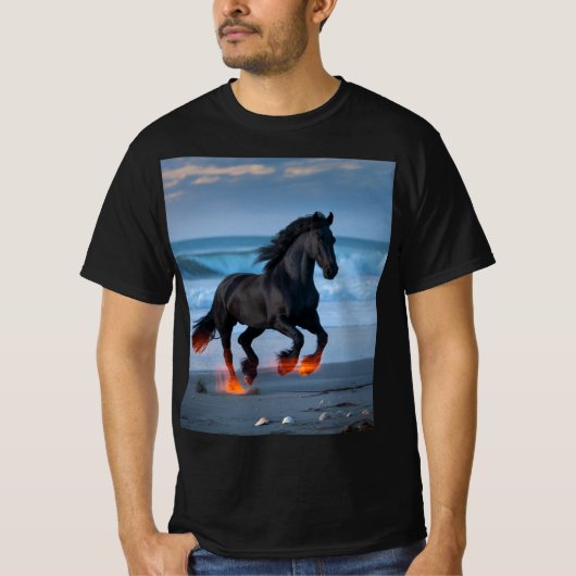 T-shirt Mon art (Devant)