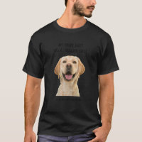 Mon Autre Chose A Un Labrador Sur Elle Animaux De 