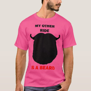T-SHIRT MON AUTRE PARCOURS EST UNE BARRE 5