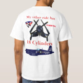 T-shirt Mon autre tour -T-Shirt- (Dos)