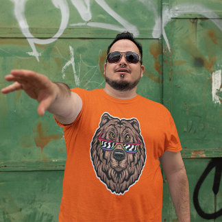 T-shirt Mon Avenir Est Si Gay, Je Dois Porter Des Tons