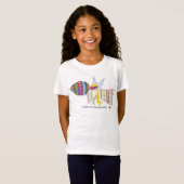 T-Shirt Mon baba aime Pysanky et moi (Devant entier)