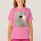 T-shirt Mon Beau Chat Kitty (Devant)