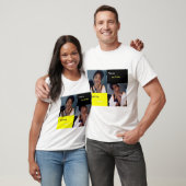 T-shirt mon bébé (Unisexe)